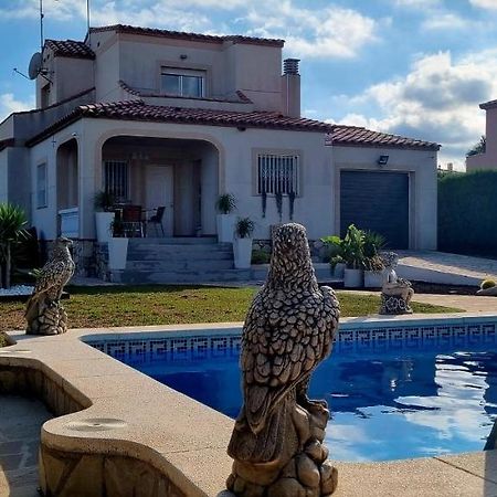 Villa Rosa De Los Vientos Les Tres Cales المظهر الخارجي الصورة