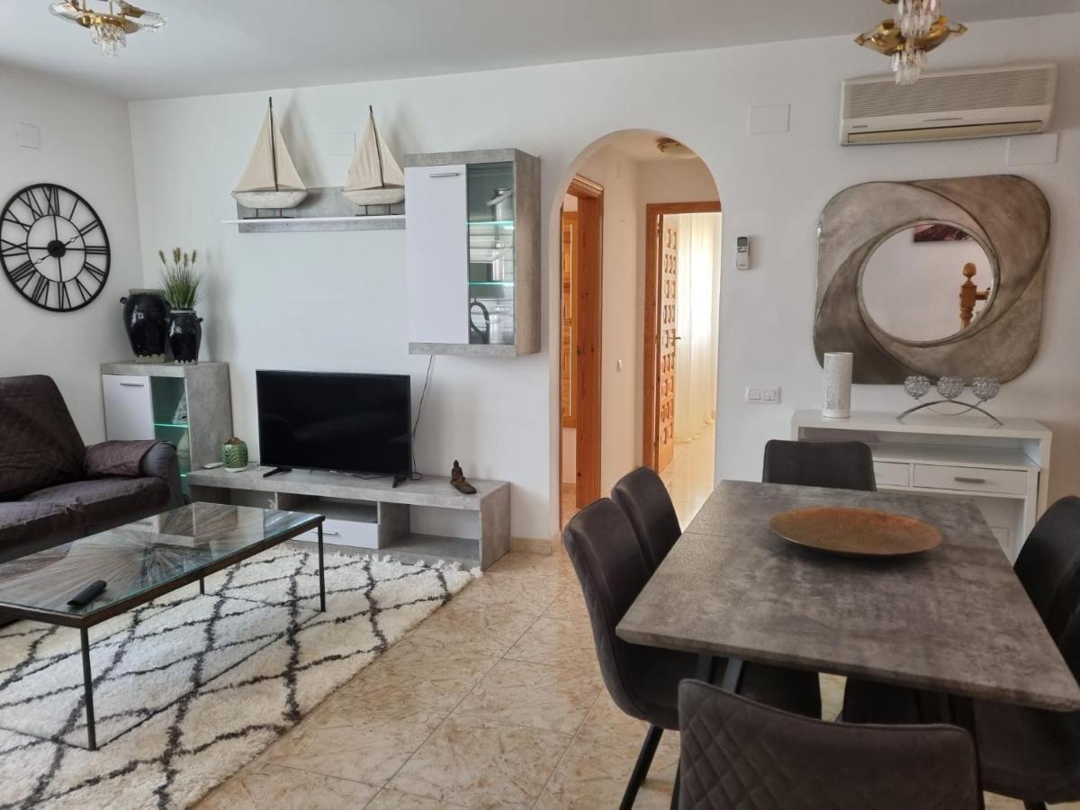 Villa Rosa De Los Vientos Les Tres Cales المظهر الخارجي الصورة