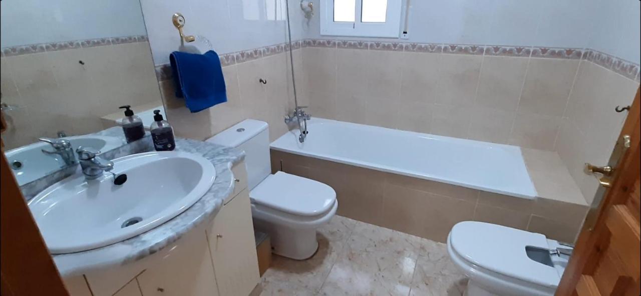 Villa Rosa De Los Vientos Les Tres Cales المظهر الخارجي الصورة