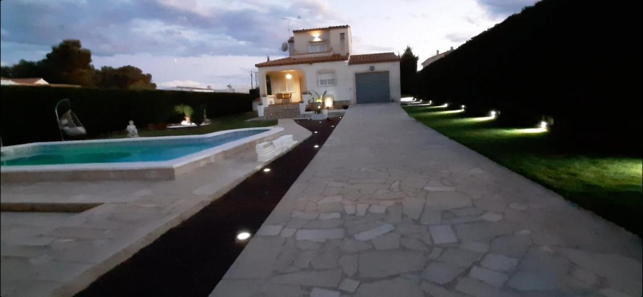 Villa Rosa De Los Vientos Les Tres Cales المظهر الخارجي الصورة