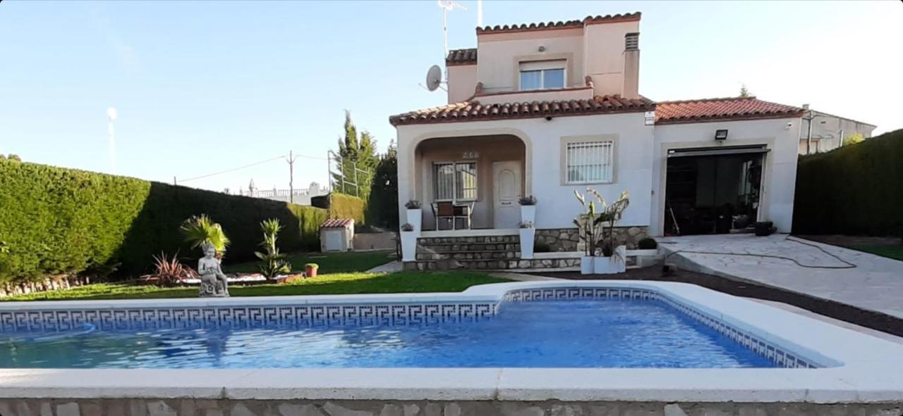 Villa Rosa De Los Vientos Les Tres Cales المظهر الخارجي الصورة