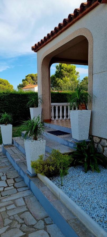 Villa Rosa De Los Vientos Les Tres Cales المظهر الخارجي الصورة