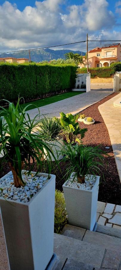 Villa Rosa De Los Vientos Les Tres Cales المظهر الخارجي الصورة