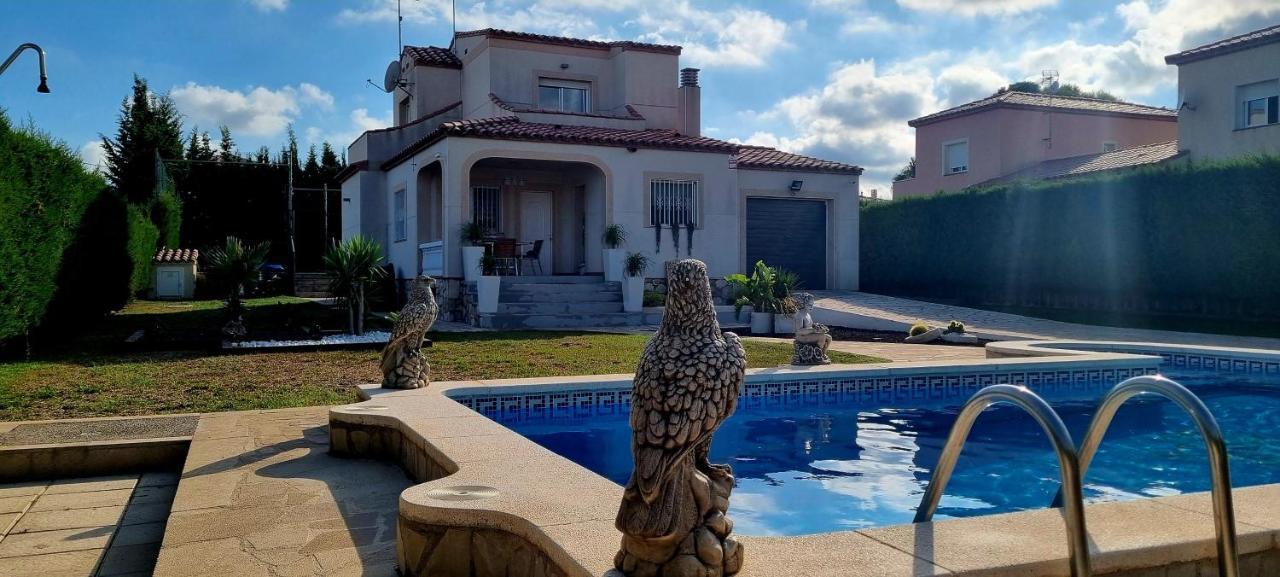 Villa Rosa De Los Vientos Les Tres Cales المظهر الخارجي الصورة
