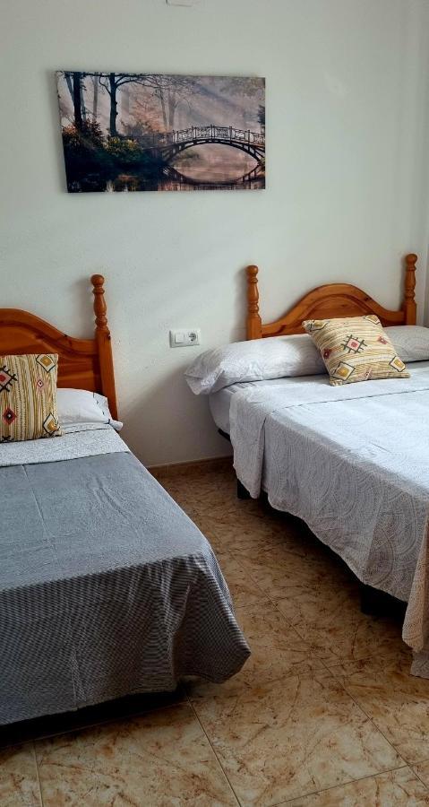 Villa Rosa De Los Vientos Les Tres Cales المظهر الخارجي الصورة
