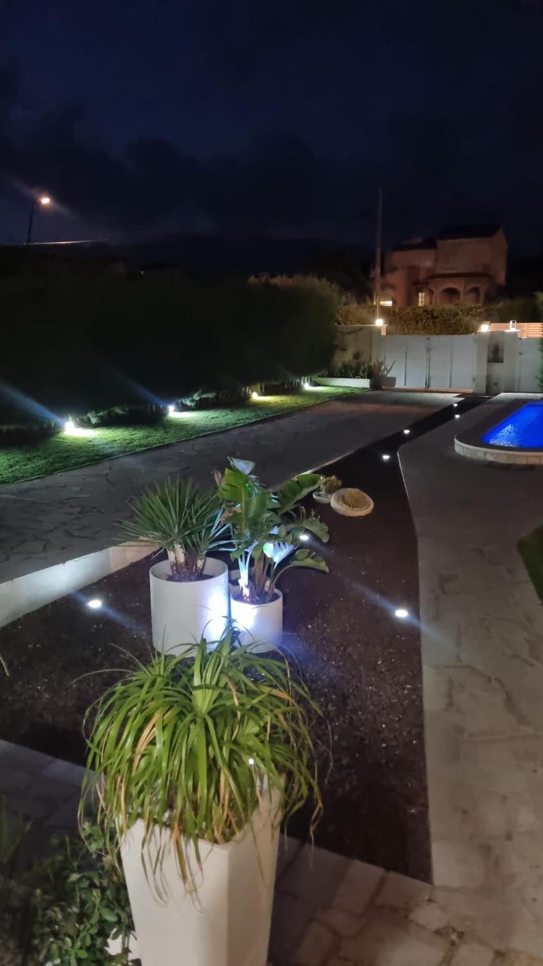 Villa Rosa De Los Vientos Les Tres Cales المظهر الخارجي الصورة