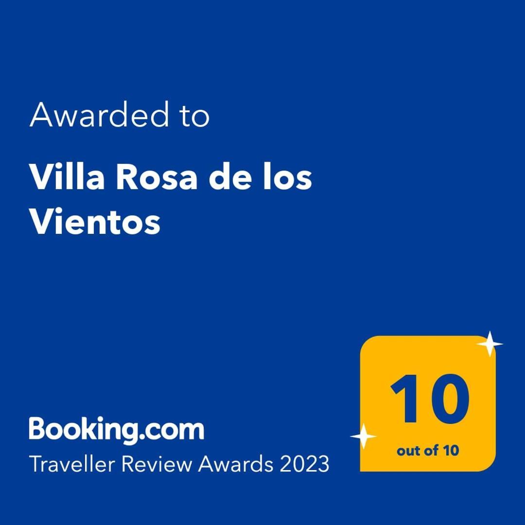 Villa Rosa De Los Vientos Les Tres Cales المظهر الخارجي الصورة
